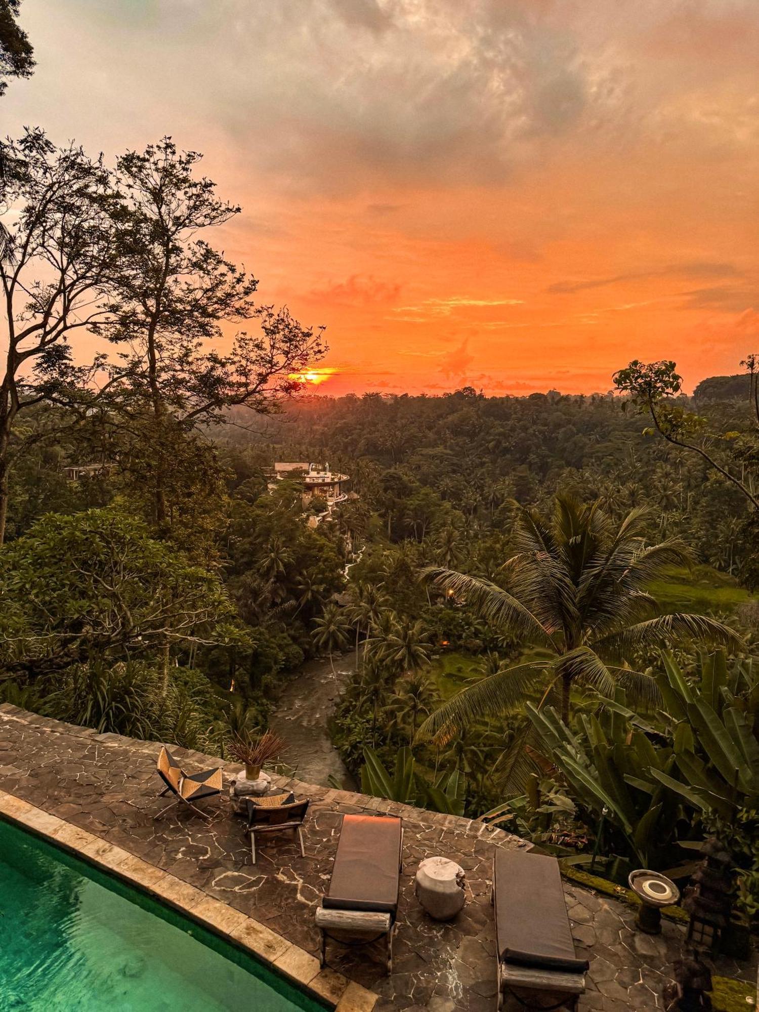 Bali Maison Ubud Buitenkant foto