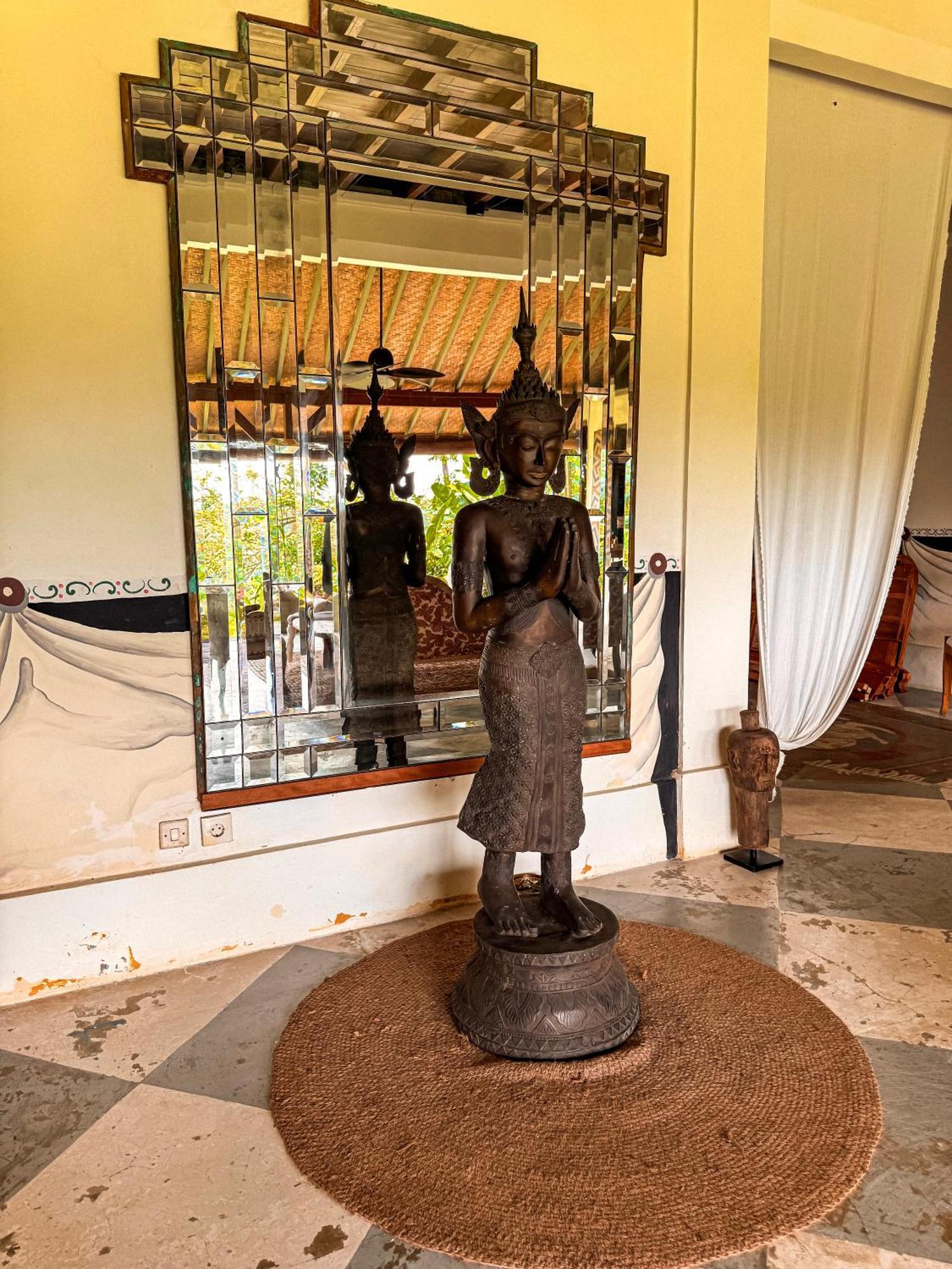 Bali Maison Ubud Buitenkant foto