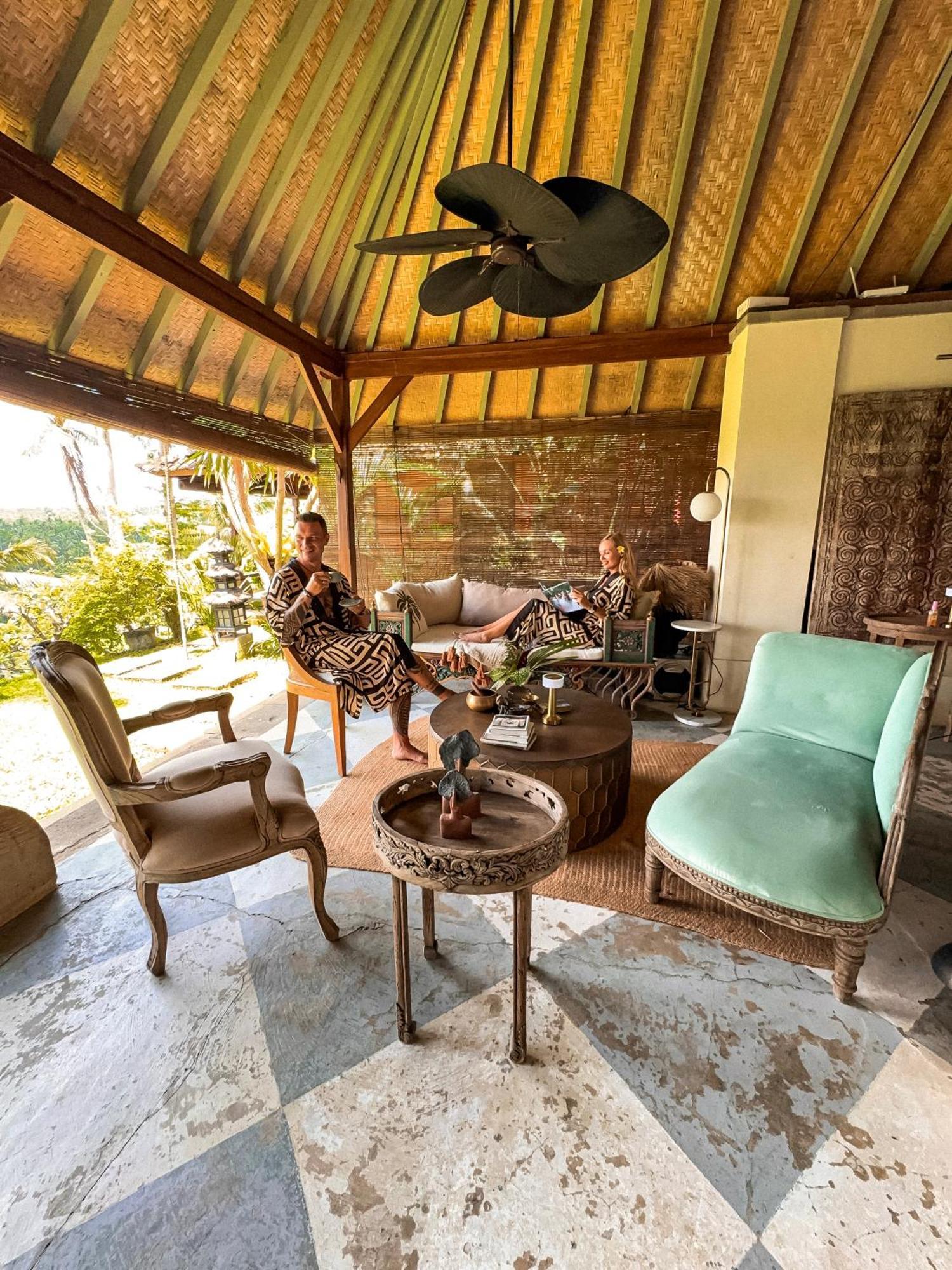 Bali Maison Ubud Buitenkant foto