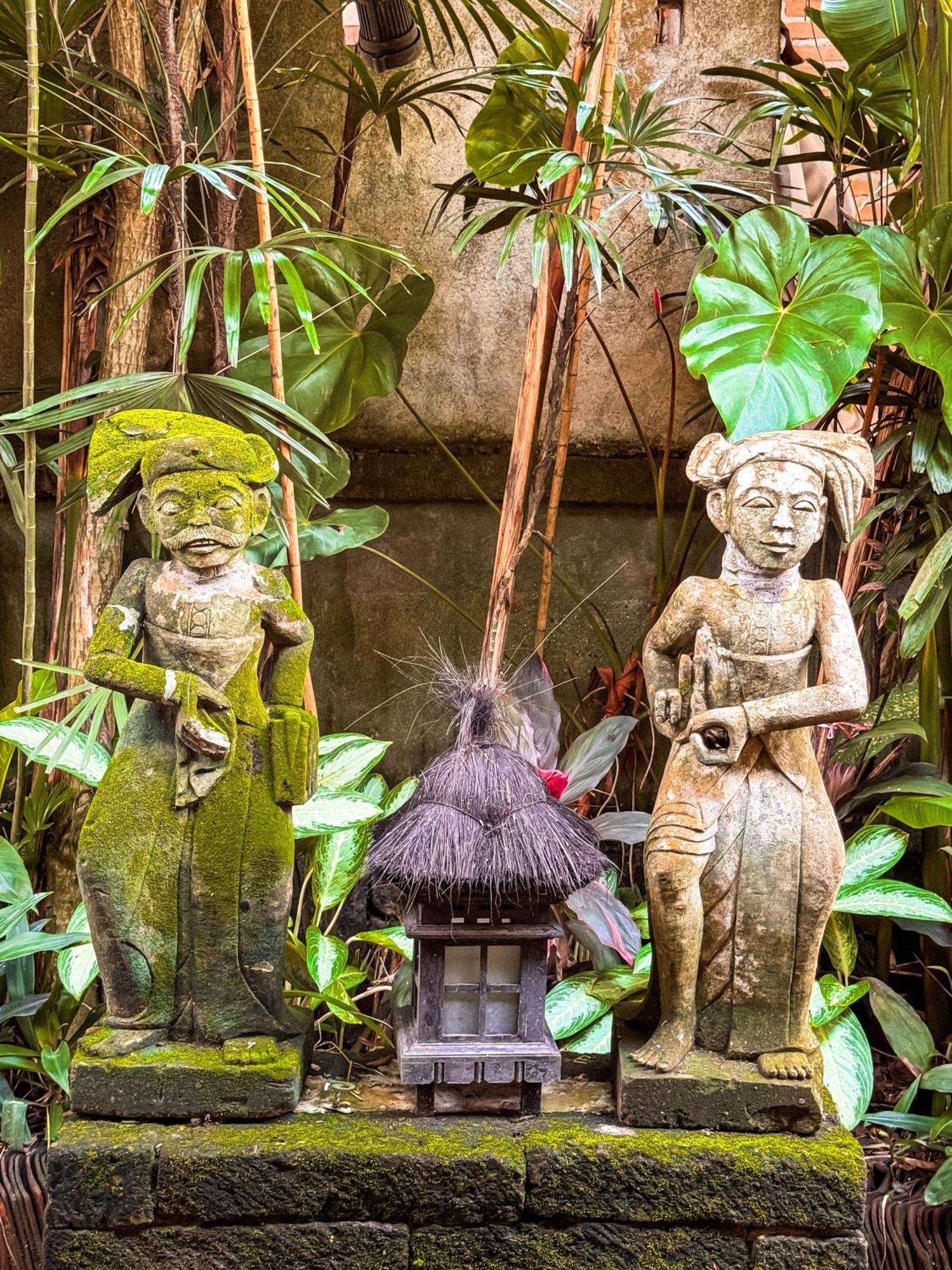 Bali Maison Ubud Buitenkant foto