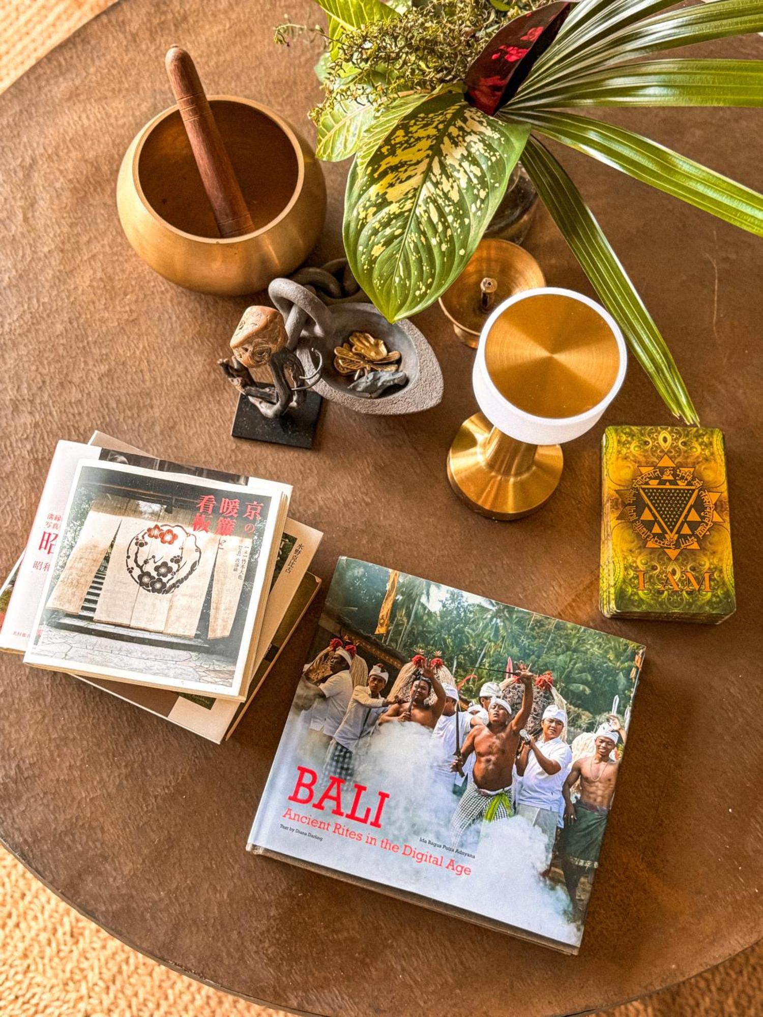 Bali Maison Ubud Buitenkant foto