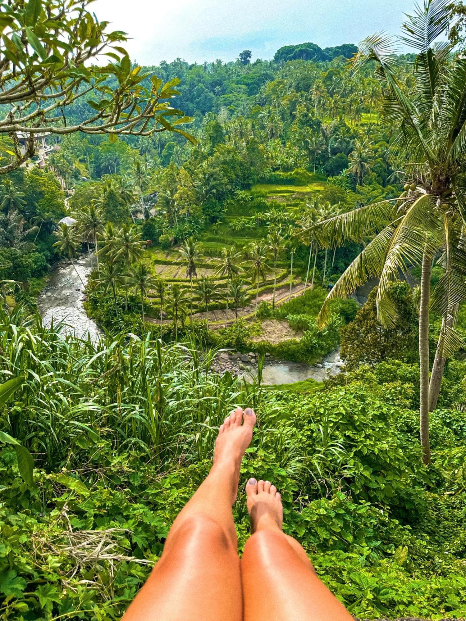 Bali Maison Ubud Buitenkant foto