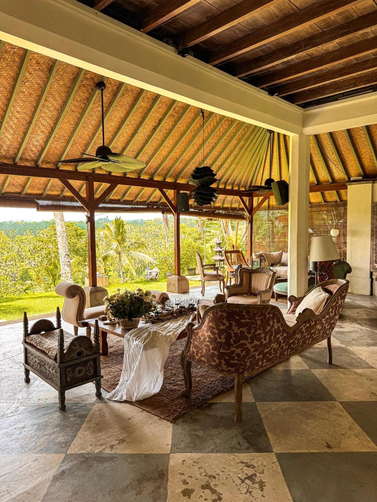 Bali Maison Ubud Buitenkant foto