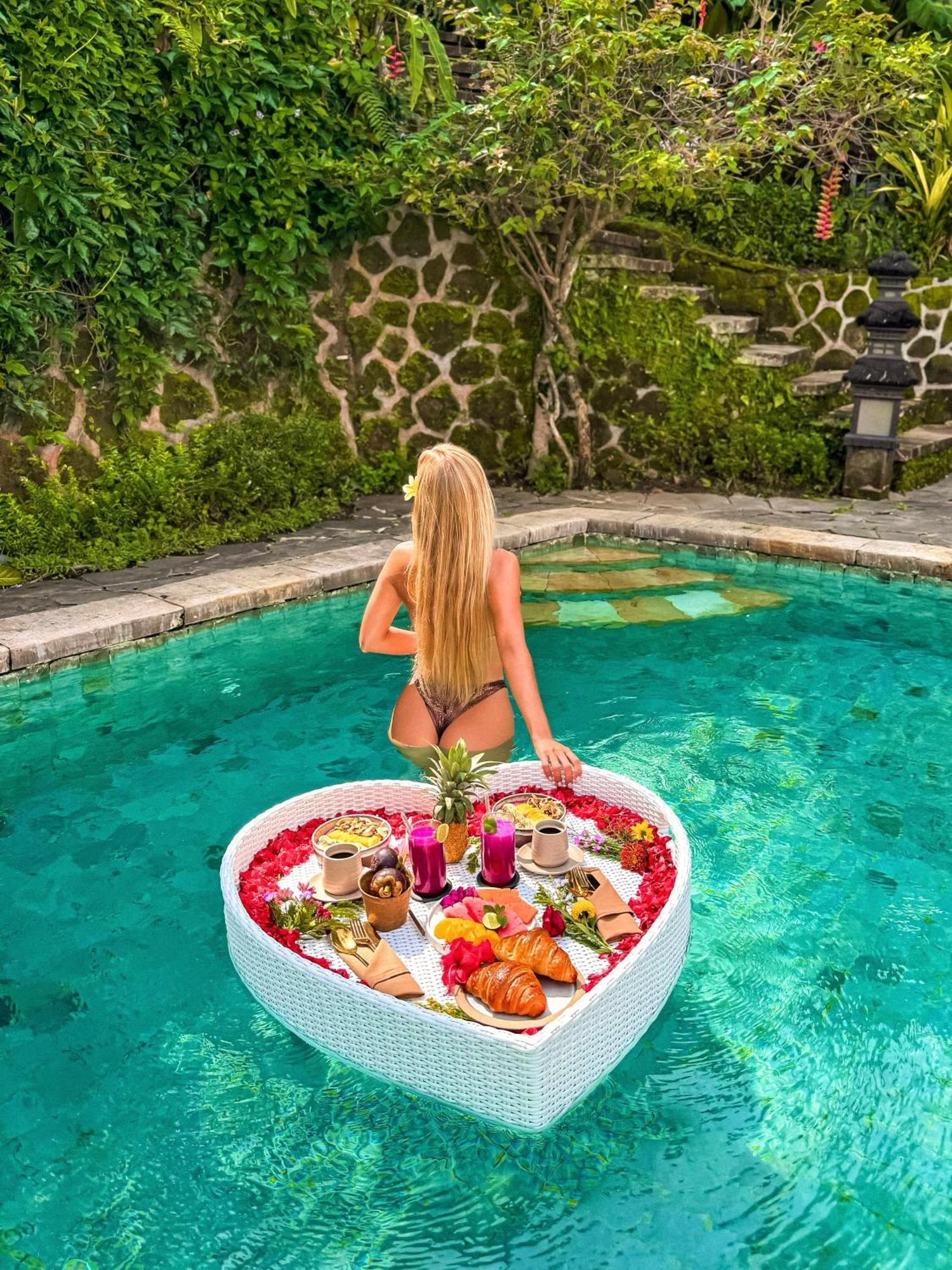 Bali Maison Ubud Buitenkant foto