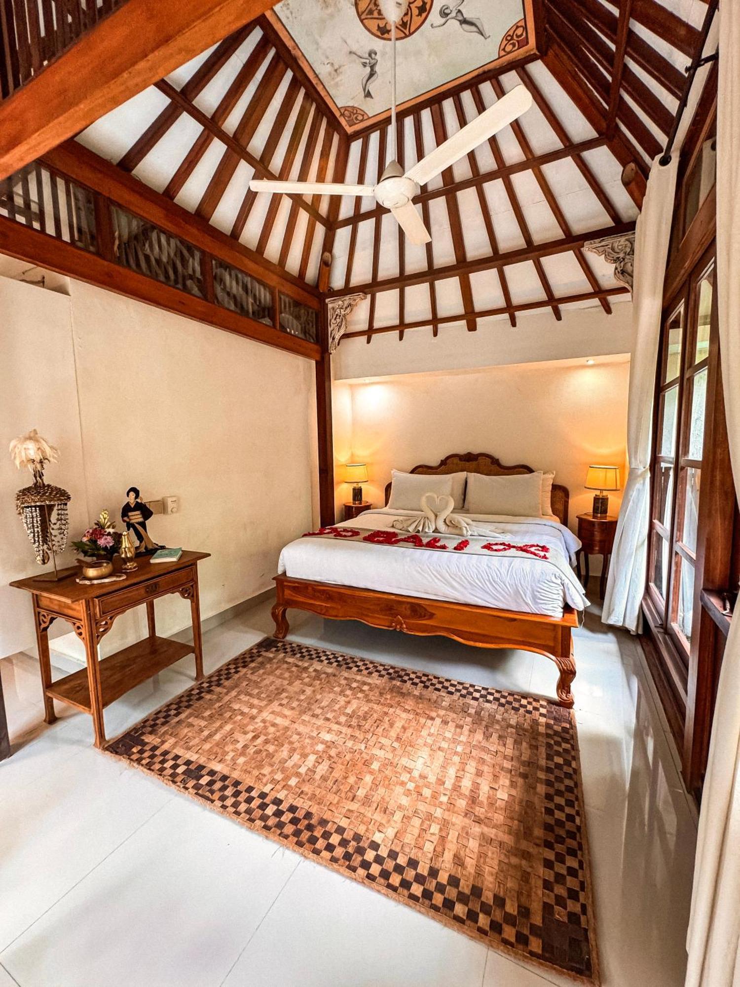 Bali Maison Ubud Buitenkant foto