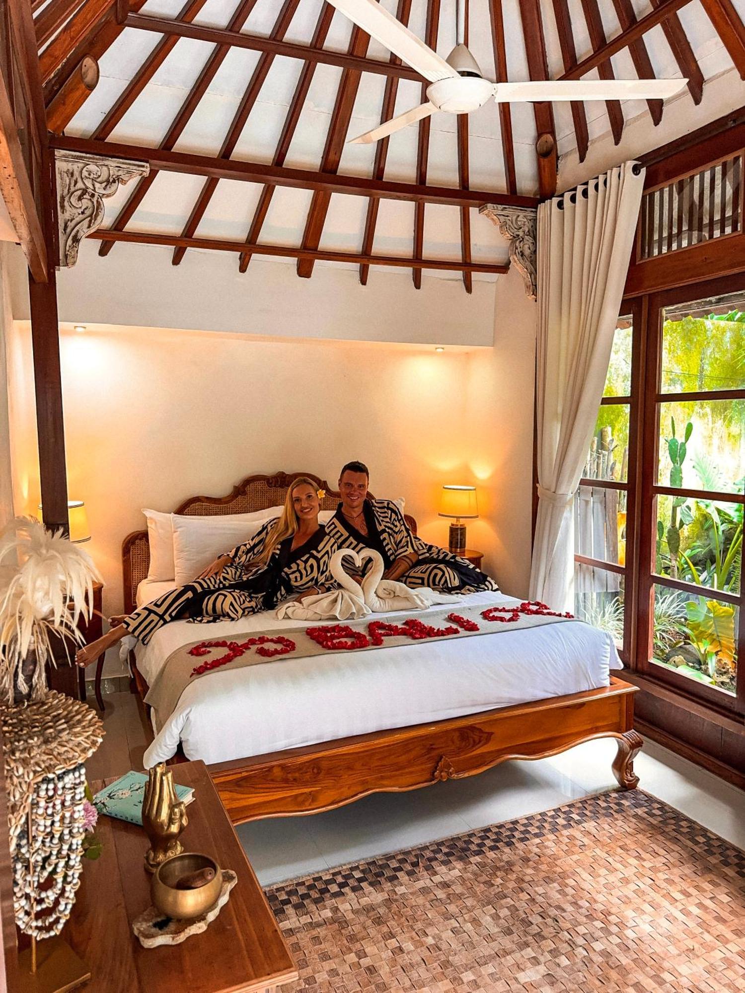 Bali Maison Ubud Buitenkant foto
