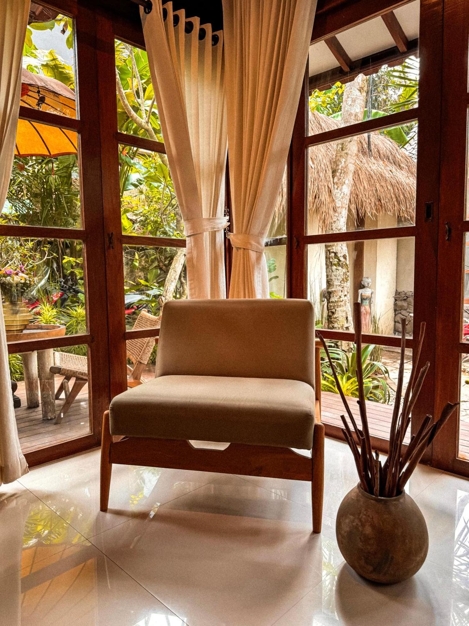 Bali Maison Ubud Buitenkant foto