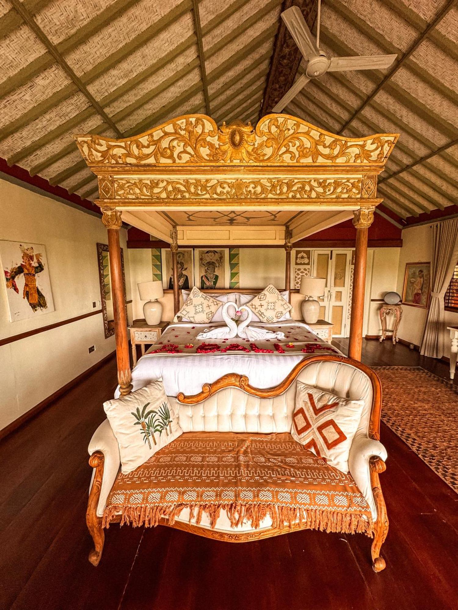 Bali Maison Ubud Buitenkant foto