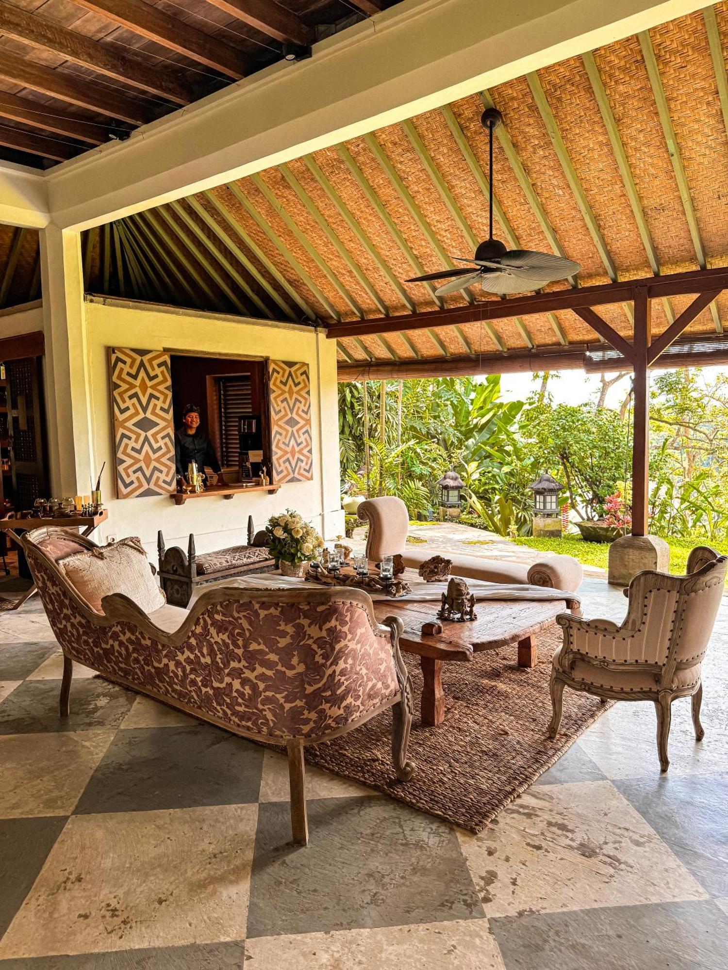 Bali Maison Ubud Buitenkant foto