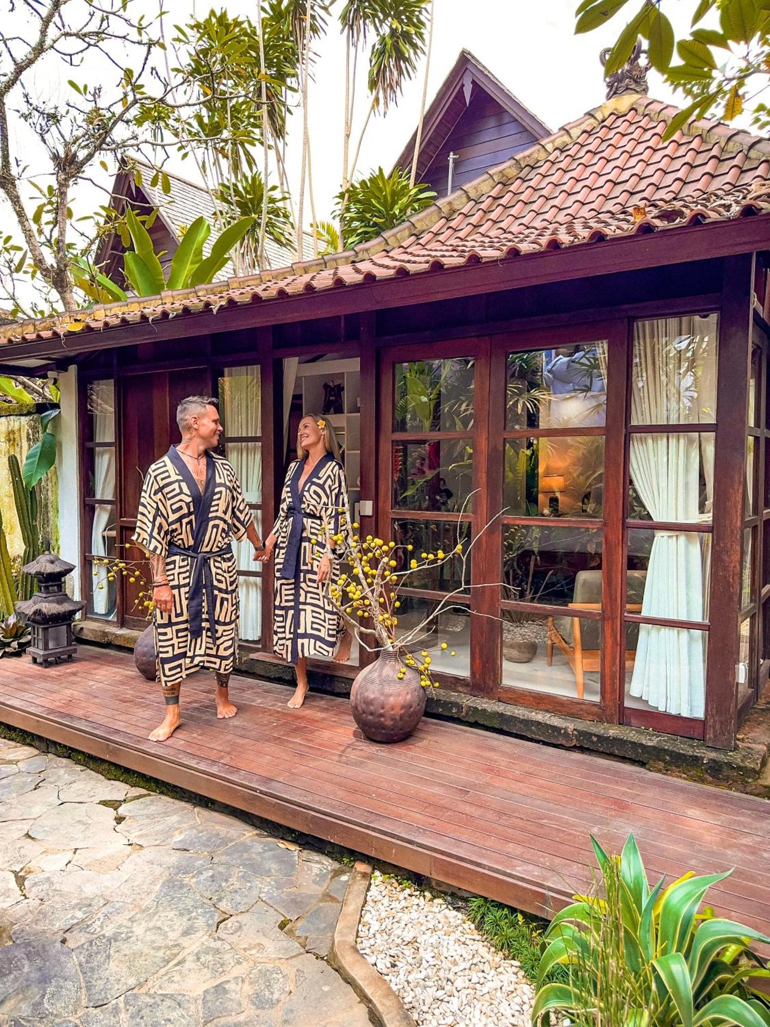 Bali Maison Ubud Buitenkant foto