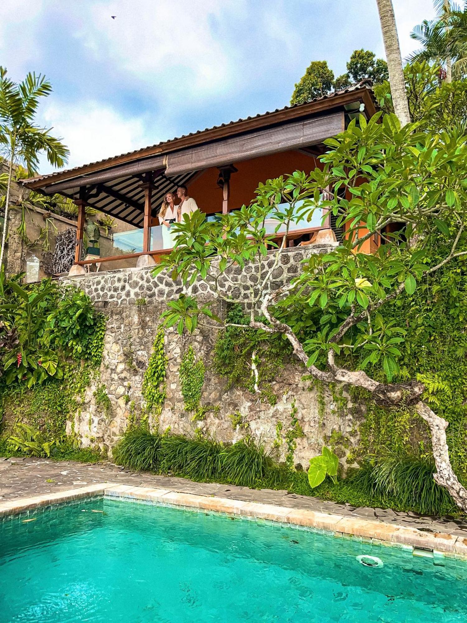 Bali Maison Ubud Buitenkant foto