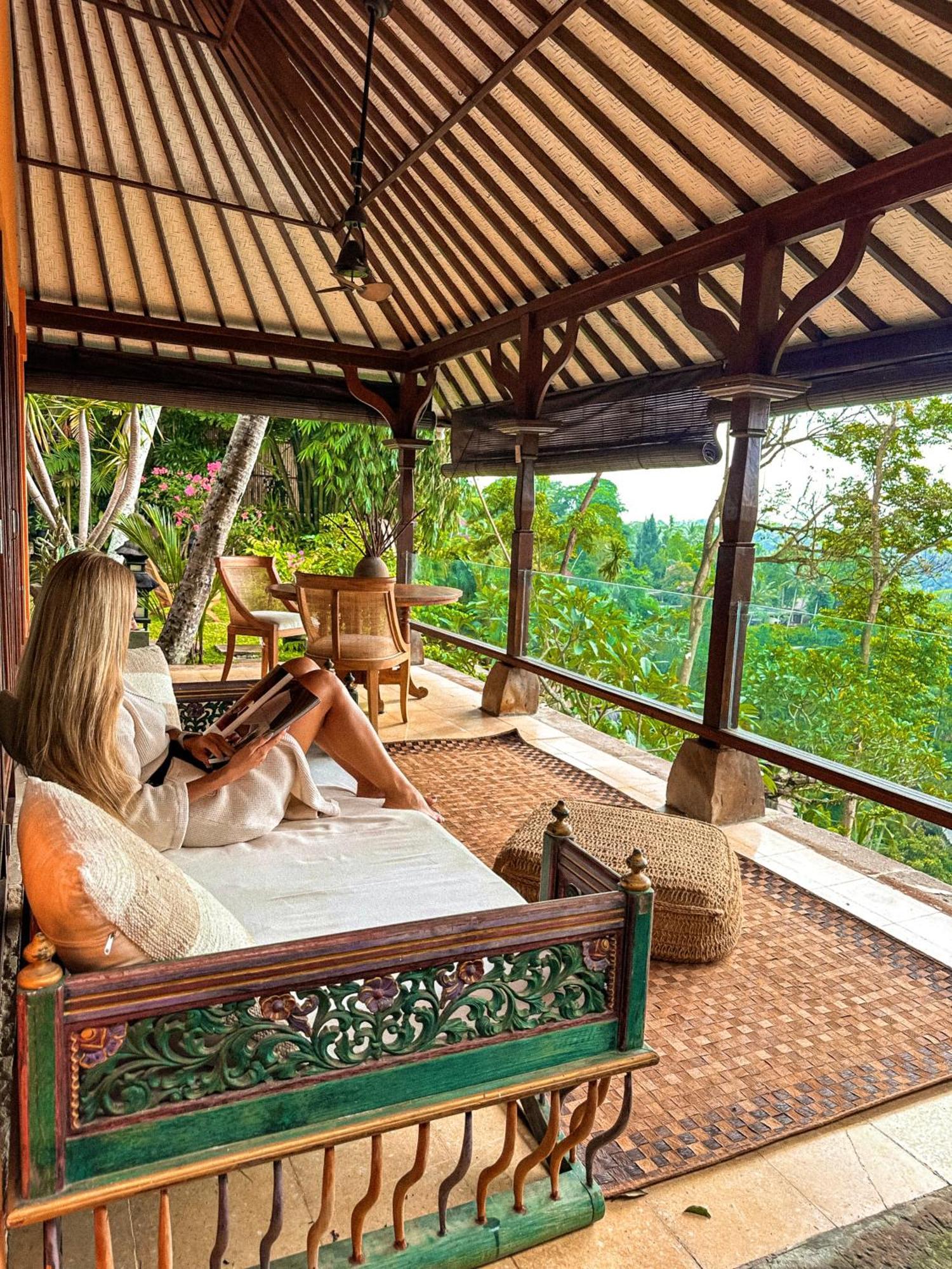 Bali Maison Ubud Buitenkant foto