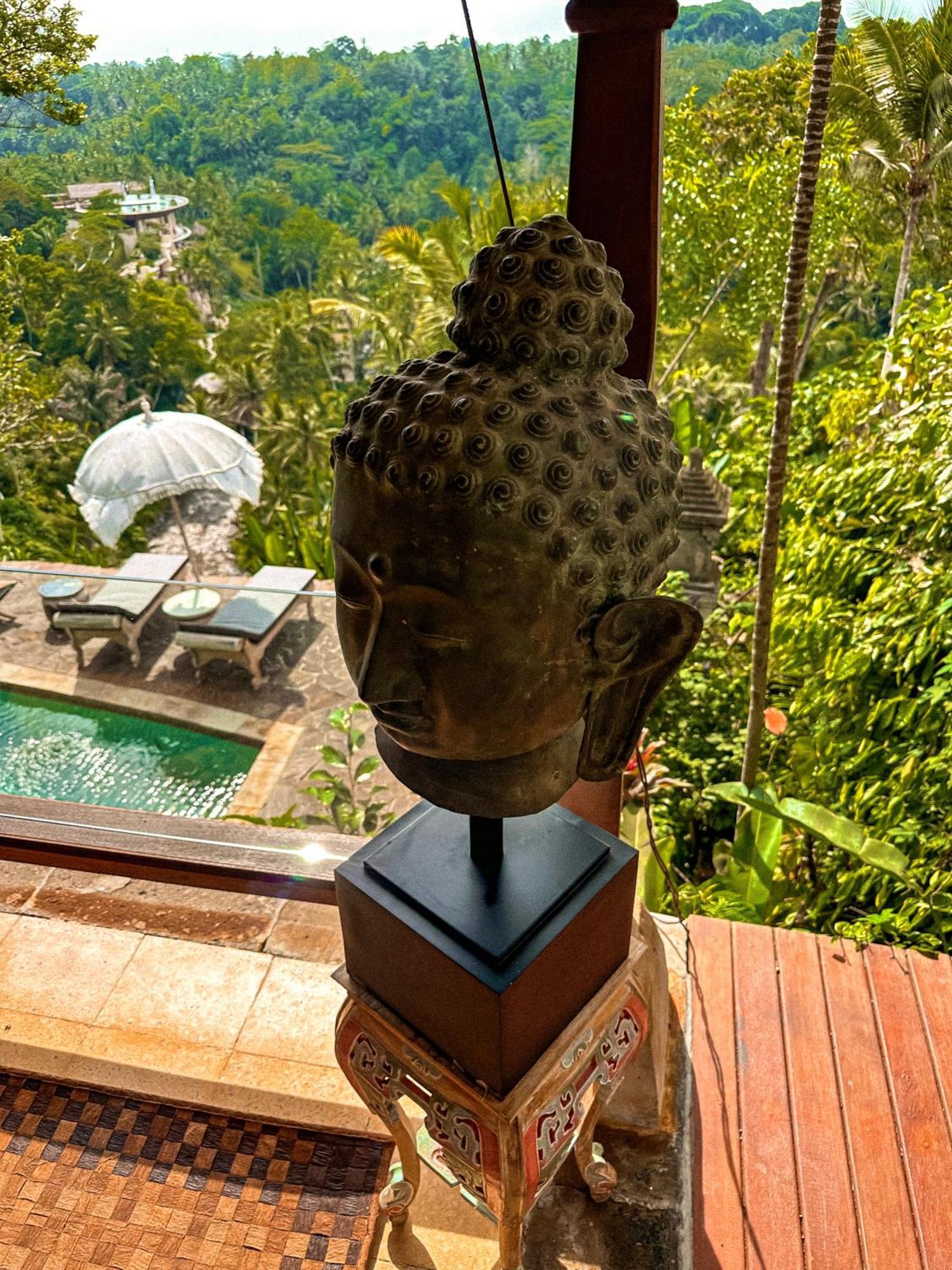 Bali Maison Ubud Buitenkant foto