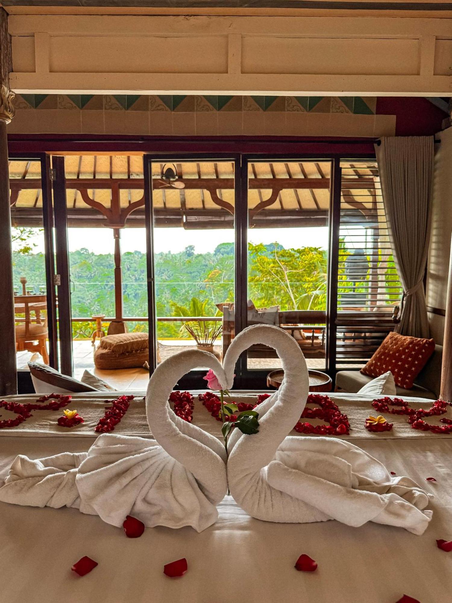 Bali Maison Ubud Buitenkant foto