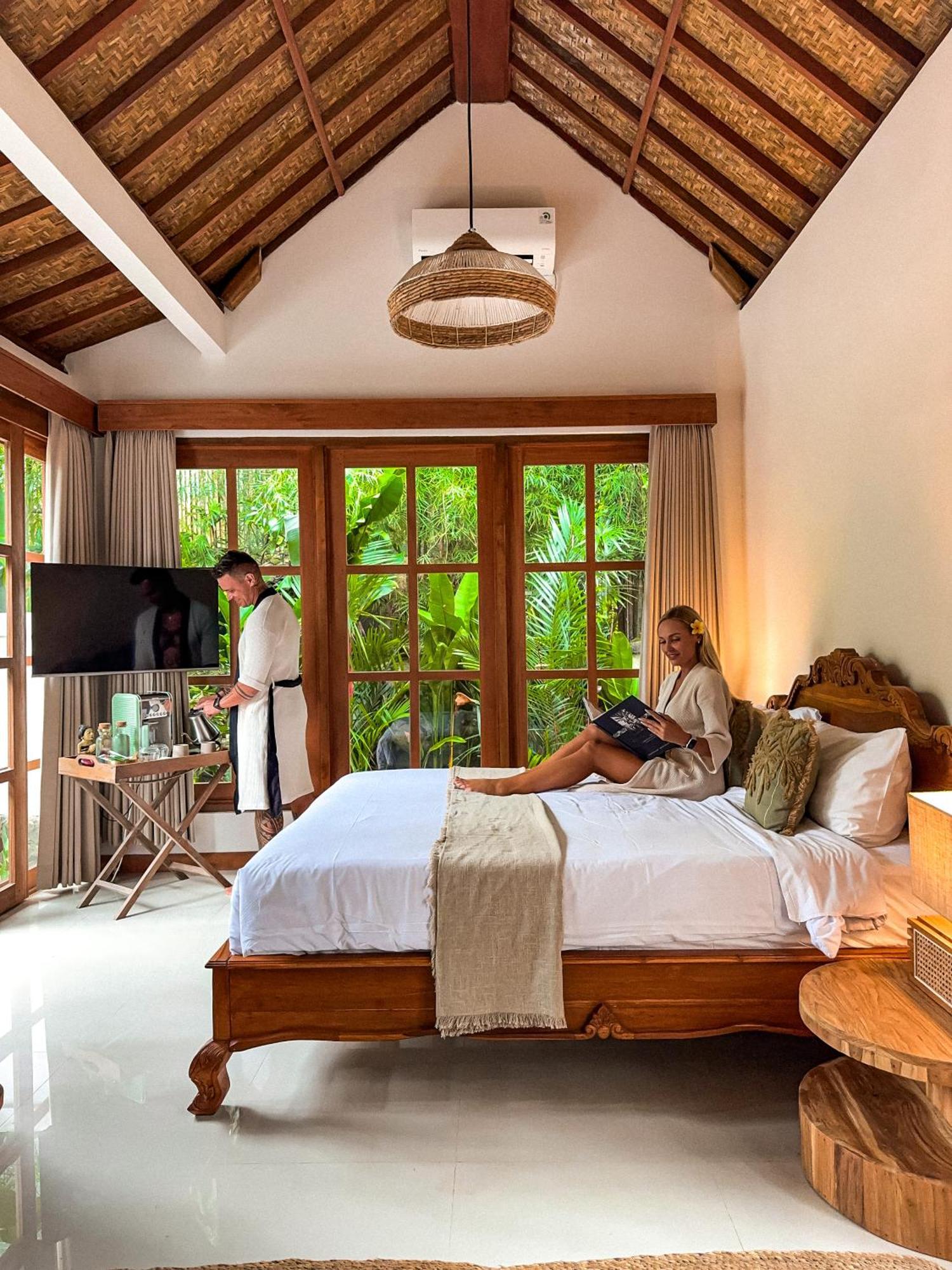 Bali Maison Ubud Buitenkant foto
