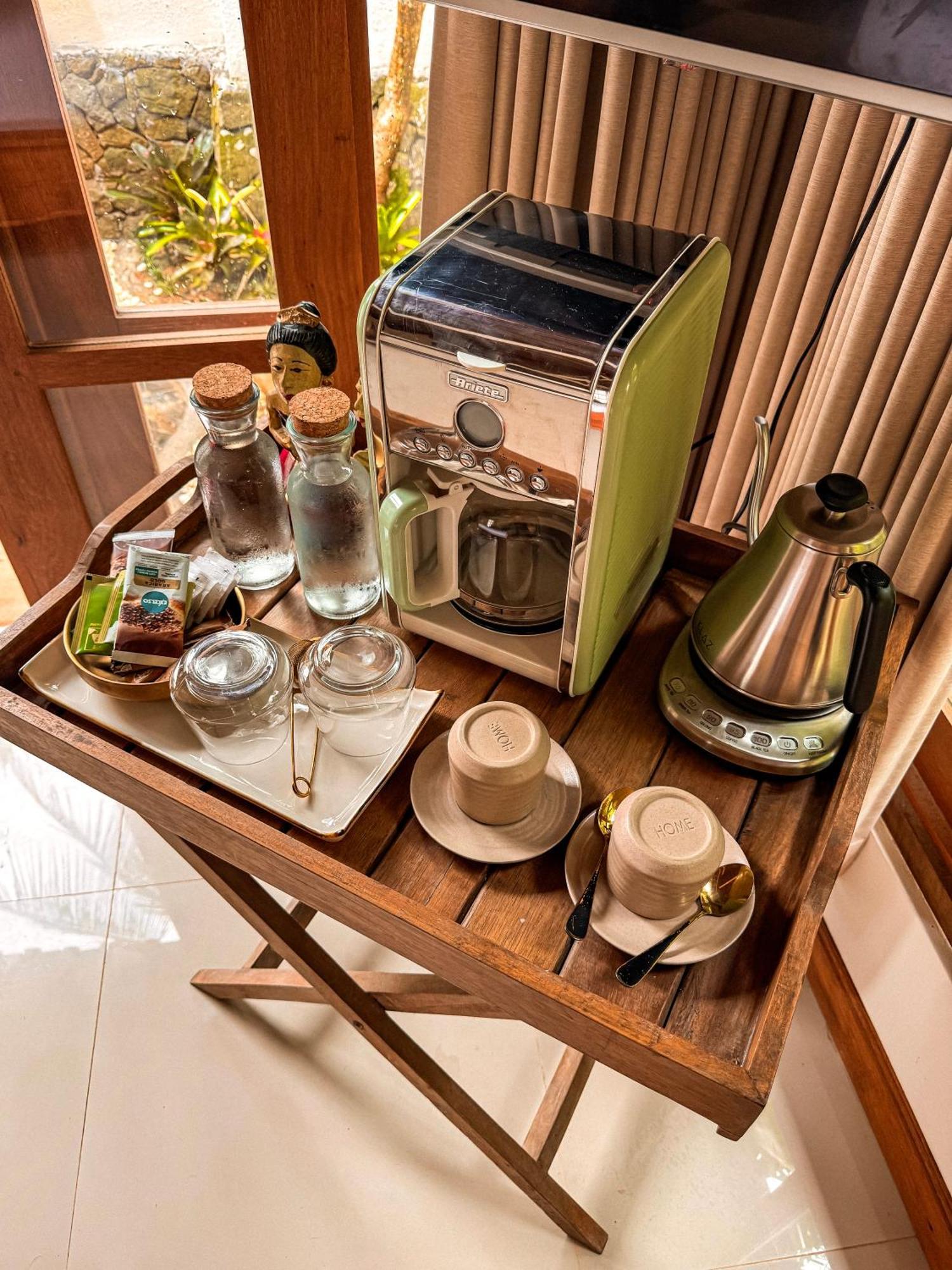 Bali Maison Ubud Buitenkant foto
