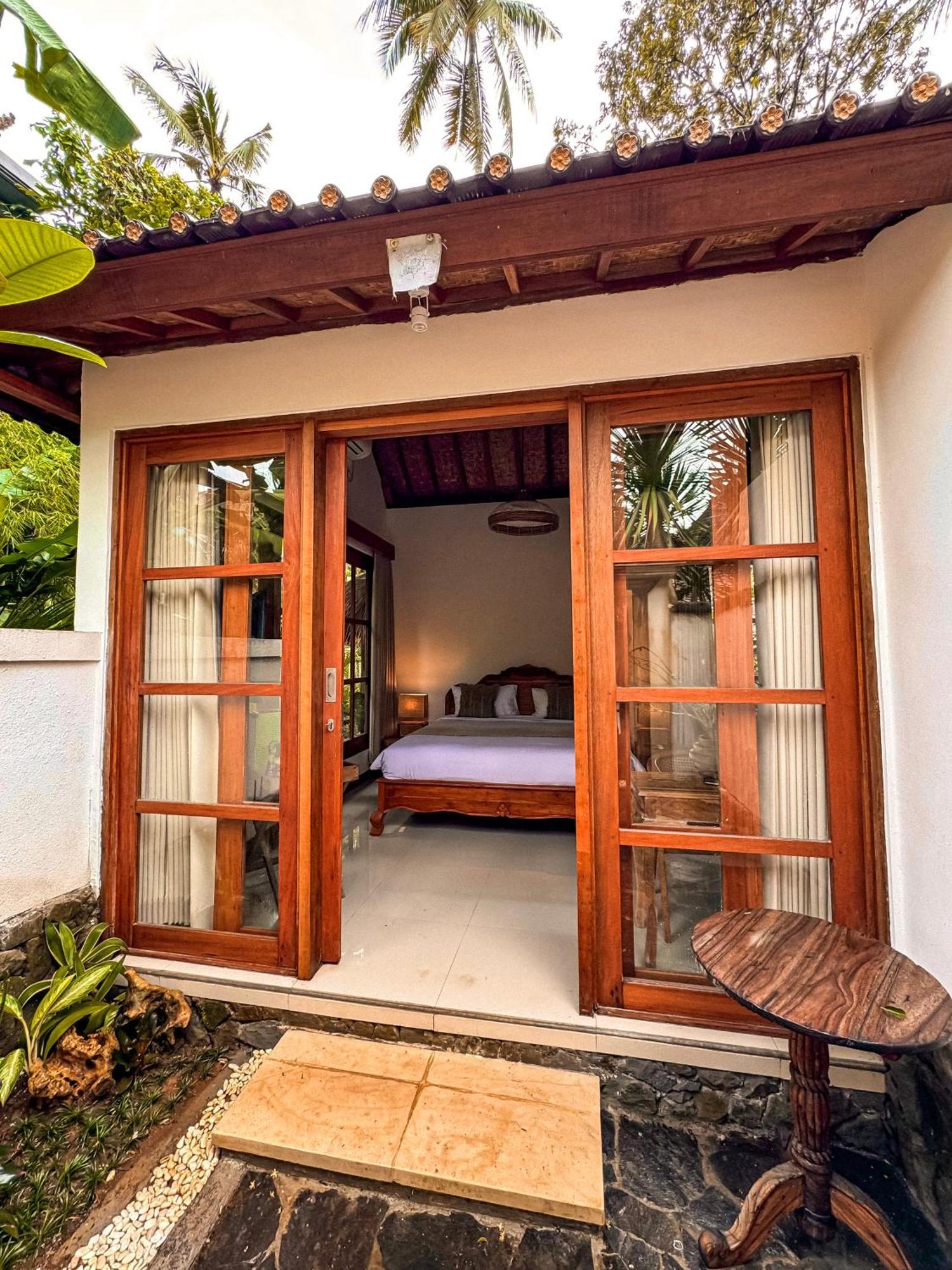 Bali Maison Ubud Buitenkant foto