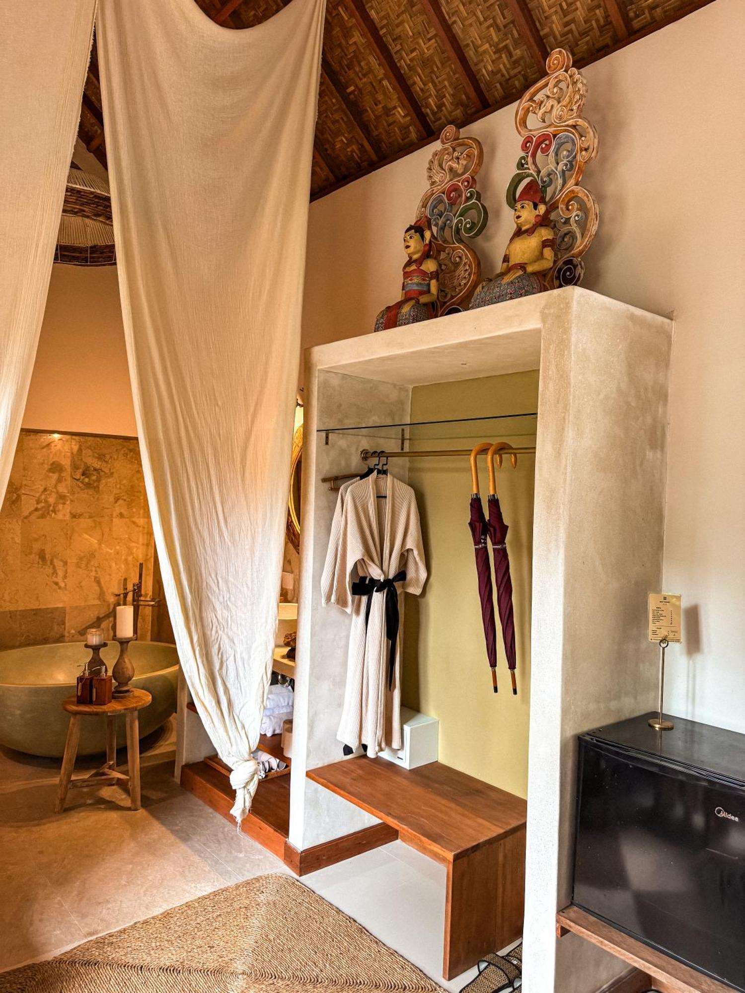 Bali Maison Ubud Buitenkant foto