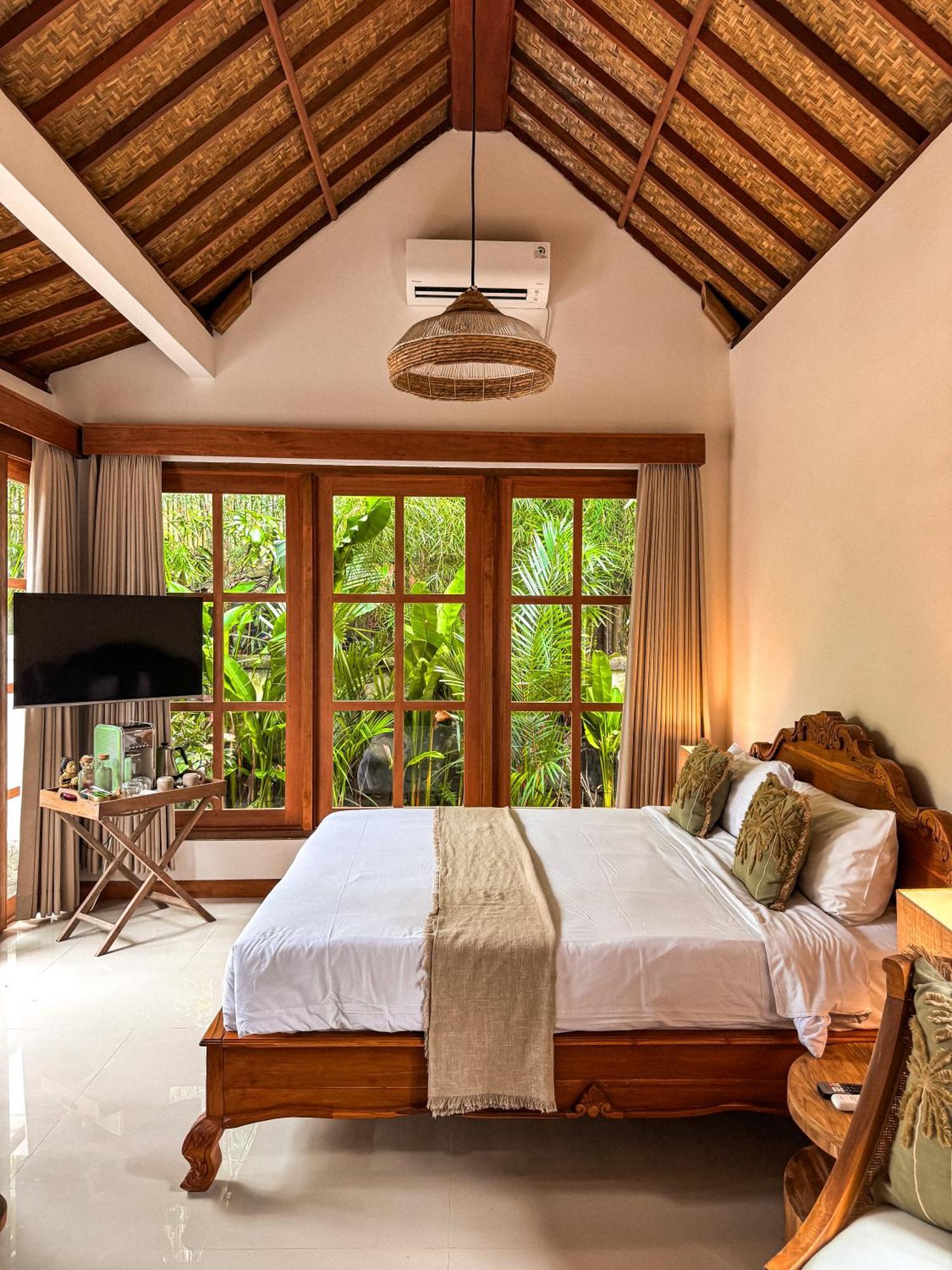 Bali Maison Ubud Buitenkant foto